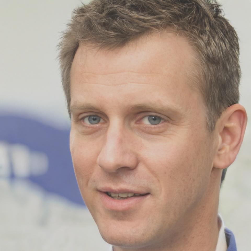 Portrait de Bastien Couderc